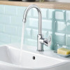 Купити Змішувач для раковини Grohe BauLoop L-Size 23763000 , 23763000 / CV031160 , в категории Змішувачі для умивальника , от бренда GROHE  Інтернет-магазин сантехніки ✓ Кращі ціни на ринку ✓ Величезний вибір ✓ Гарантія ✓ Заходьте!