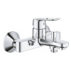Купить Смеситель для ванны Grohe BauLoop 23603000 , 23603000 / CV031168 , в категории Смесители для ванной , от бренда GROHE  Интернет-магазин сантехники ✓ Лучшие цены на рынке ✓ Огромный выбор ✓ Гарантия ✓ Заходите!