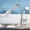 Купить Змішувач для кухні Grohe BauLoop 31368000 , 31368000 / CV031174 , в категории Смесители для кухни , от бренда GROHE  Интернет-магазин сантехники ✓ Лучшие цены на рынке ✓ Огромный выбор ✓ Гарантия ✓ Заходите!