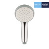 Купити Лійка для ручного душу Grohe QuickFix Vitalio Go 100 26189000 , 26189000 / CV031205 , в категории Ручні душі , от бренда Grohe QuickFix  Інтернет-магазин сантехніки ✓ Кращі ціни на ринку ✓ Величезний вибір ✓ Гарантія ✓ Заходьте!