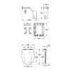 Купить Комплект унитаз с инсталляцией Grohe QuickFix Solido 6 в 1 39900000 , 39900000 / CV031207 , в категории  , от бренда Grohe QuickFix  Интернет-магазин сантехники ✓ Лучшие цены на рынке ✓ Огромный выбор ✓ Гарантия ✓ Заходите!