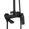 Купить Душова система Kroner KRP Graz - SCH063 , Graz-SCH063 / CV031332 , в категории Душевые системы и панели , от бренда Kroner  Интернет-магазин сантехники ✓ Лучшие цены на рынке ✓ Огромный выбор ✓ Гарантия ✓ Заходите!