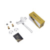 Купить Смеситель для кухни Kroner KRM Oker - С040 , KRMOker-С040 / CV031473 , в категории Смесители для кухни , от бренда Kroner  Интернет-магазин сантехники ✓ Лучшие цены на рынке ✓ Огромный выбор ✓ Гарантия ✓ Заходите!
