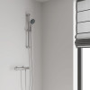 Купити Душовий гарнітур Grohe QuickFix Vitalio Start 100 26032000 , 26032000 / CV031496 , в категории Душові набори , от бренда Grohe QuickFix  Інтернет-магазин сантехніки ✓ Кращі ціни на ринку ✓ Величезний вибір ✓ Гарантія ✓ Заходьте!