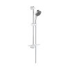 Купити Душовий гарнітур Grohe QuickFix Vitalio Comfort 100 26098000 , 26098000 / CV031498 , в категории Душові набори , от бренда Grohe QuickFix  Інтернет-магазин сантехніки ✓ Кращі ціни на ринку ✓ Величезний вибір ✓ Гарантія ✓ Заходьте!