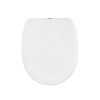 Купити Унитаз подвесной Kroner KRP - A534UF Rimless 410х355х555 мм, сиденье Slim Duroplast / Soft-close / Quick relase , A534UF / CV031644 , в категории  , от бренда Kroner  Інтернет-магазин сантехніки ✓ Кращі ціни на ринку ✓ Величезний вибір ✓ Гарантія ✓