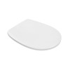 Купити Унитаз подвесной Kroner KRP - A534UF Rimless 410х355х555 мм, сиденье Slim Duroplast / Soft-close / Quick relase , A534UF / CV031644 , в категории  , от бренда Kroner  Інтернет-магазин сантехніки ✓ Кращі ціни на ринку ✓ Величезний вибір ✓ Гарантія ✓