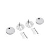 Купити Унитаз подвесной Kroner KRP - B734UF Rimless 370х340х485 мм, сиденье Slim Duroplas t/ Soft-close / Quick relase , B734UF / CV031645 , в категории  , от бренда Kroner  Інтернет-магазин сантехніки ✓ Кращі ціни на ринку ✓ Величезний вибір ✓ Гарантія ✓