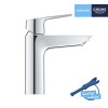 Купити Змішувач для раковини Grohe QuickFix Start M-Size 24204002 , 24204002 / CV031752 , в категории Змішувачі для умивальника , от бренда Grohe QuickFix  Інтернет-магазин сантехніки ✓ Кращі ціни на ринку ✓ Величезний вибір ✓ Гарантія ✓ Заходьте!