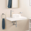 Купити Тримач для рушників Grohe QuickFix Start 41174000 , 41174000 / CV031762 , в категории Рушникотримачі , от бренда Grohe QuickFix  Інтернет-магазин сантехніки ✓ Кращі ціни на ринку ✓ Величезний вибір ✓ Гарантія ✓ Заходьте!