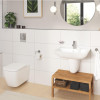 Купити Тримач для туалетного паперу Grohe QuickFix Start 41200000 , 41200000 / CV031764 , в категории Тримачі для туалетного паперу , от бренда Grohe QuickFix  Інтернет-магазин сантехніки ✓ Кращі ціни на ринку ✓ Величезний вибір ✓ Гарантія ✓ Заходьте!