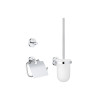 Купить Набір аксесуарів для ванної кімнати Grohe QuickFix Start 3 в 1 41204000 , 41204000 / CV031772 , в категории  , от бренда Grohe QuickFix  Интернет-магазин сантехники ✓ Лучшие цены на рынке ✓ Огромный выбор ✓ Гарантия ✓ Заходите!