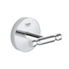 Купити Гачок для ванної кімнати Grohe QuickFix Start Cosmopolitan 41168000 , 41168000 / CV031778 , в категории Гачки , от бренда Grohe QuickFix  Інтернет-магазин сантехніки ✓ Кращі ціни на ринку ✓ Величезний вибір ✓ Гарантія ✓ Заходьте!