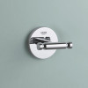 Купити Гачок для ванної кімнати Grohe QuickFix Start Cosmopolitan 41168000 , 41168000 / CV031778 , в категории Гачки , от бренда Grohe QuickFix  Інтернет-магазин сантехніки ✓ Кращі ціни на ринку ✓ Величезний вибір ✓ Гарантія ✓ Заходьте!