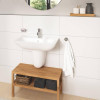 Купити Гачок для ванної кімнати Grohe QuickFix Start Cosmopolitan 41168000 , 41168000 / CV031778 , в категории Гачки , от бренда Grohe QuickFix  Інтернет-магазин сантехніки ✓ Кращі ціни на ринку ✓ Величезний вибір ✓ Гарантія ✓ Заходьте!