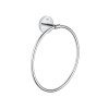 Купити Тримач для рушників Grohe QuickFix Start Cosmopolitan 41167000 , 41167000 / CV031780 , в категории Рушникотримачі , от бренда Grohe QuickFix  Інтернет-магазин сантехніки ✓ Кращі ціни на ринку ✓ Величезний вибір ✓ Гарантія ✓ Заходьте!