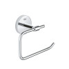 Купити Тримач для туалетного паперу Grohe QuickFix Start Cosmopolitan 41165000 , 41165000 / CV031782 , в категории Тримачі для туалетного паперу , от бренда Grohe QuickFix  Інтернет-магазин сантехніки ✓ Кращі ціни на ринку ✓ Величезний вибір ✓ Гарантія ✓ 