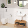 Купити Тримач для туалетного паперу Grohe QuickFix Start Cosmopolitan 41165000 , 41165000 / CV031782 , в категории Тримачі для туалетного паперу , от бренда Grohe QuickFix  Інтернет-магазин сантехніки ✓ Кращі ціни на ринку ✓ Величезний вибір ✓ Гарантія ✓ 