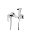 Купить Набор для гигиенического душа со смесителем Kroner KRP Edelstahl Kubus - CHR052 , Kubus-CHR052 / CV031896 , в категории Гигиенические души , от бренда Kroner  Интернет-магазин сантехники ✓ Лучшие цены на рынке ✓ Огромный выбор ✓ Гарантия ✓ Заходите