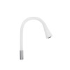 Купить Излив для смесителя гибкий Kroner KRP - C803WHI , KRP-C803WHI / CV031902 , в категории Изливы со стены , от бренда Kroner  Интернет-магазин сантехники ✓ Лучшие цены на рынке ✓ Огромный выбор ✓ Гарантия ✓ Заходите!