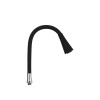 Купити Излив для смесителя гибкий Kroner KRM - C8031BLK , KRM-C8031BLK / CV031903 , в категории Виливи зі стіни , от бренда Kroner  Інтернет-магазин сантехніки ✓ Кращі ціни на ринку ✓ Величезний вибір ✓ Гарантія ✓ Заходьте!