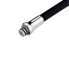 Купити Излив для смесителя гибкий Kroner KRM - C8031BLK , KRM-C8031BLK / CV031903 , в категории Виливи зі стіни , от бренда Kroner  Інтернет-магазин сантехніки ✓ Кращі ціни на ринку ✓ Величезний вибір ✓ Гарантія ✓ Заходьте!
