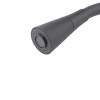Купить Излив для смесителя гибкий Kroner KRM - C8031GRA , KRM-C8031GRA / CV031904 , в категории Изливы со стены , от бренда Kroner  Интернет-магазин сантехники ✓ Лучшие цены на рынке ✓ Огромный выбор ✓ Гарантия ✓ Заходите!