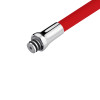 Купить Излив для смесителя гибкий Kroner KRM - C8031RED , KRM-C8031RED / CV031905 , в категории Изливы со стены , от бренда Kroner  Интернет-магазин сантехники ✓ Лучшие цены на рынке ✓ Огромный выбор ✓ Гарантия ✓ Заходите!