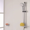 Купить Душевой гарнитур Grohe QuickFix Vitalio Go 26196000 , 26196000 / CV031926 , в категории Душевые наборы , от бренда Grohe QuickFix  Интернет-магазин сантехники ✓ Лучшие цены на рынке ✓ Огромный выбор ✓ Гарантия ✓ Заходите!