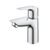 Купить Смеситель для раковины Grohe QuickFix Start Edge S-Size 23898001 с донным клапаном , 23898001 / CV031932 , в категории Смесители для умывальника , от бренда Grohe QuickFix  Интернет-магазин сантехники ✓ Лучшие цены на рынке ✓ Огромный выбор ✓ Гаран