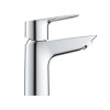 Купить Смеситель для раковины Grohe QuickFix Start Edge S-Size 24199001 с донным клапаном , 24199001 / CV031938 , в категории Смесители для умывальника , от бренда Grohe QuickFix  Интернет-магазин сантехники ✓ Лучшие цены на рынке ✓ Огромный выбор ✓ Гаран