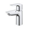 Купить Смеситель для раковины Grohe QuickFix Start Edge S-Size 24199001 с донным клапаном , 24199001 / CV031938 , в категории Смесители для умывальника , от бренда Grohe QuickFix  Интернет-магазин сантехники ✓ Лучшие цены на рынке ✓ Огромный выбор ✓ Гаран