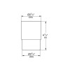 Купити Склянка для ванної кімнати Grohe QuickFix Start 41184000 , 41184000 / CV031940 , в категории Склянки для зубних щіток , от бренда Grohe QuickFix  Інтернет-магазин сантехніки ✓ Кращі ціни на ринку ✓ Величезний вибір ✓ Гарантія ✓ Заходьте!