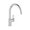 Купити Змішувач для кухн Grohe BauLoop  31232001 , 31232001 / CV031944 , в категории Змішувачі для кухні , от бренда GROHE  Інтернет-магазин сантехніки ✓ Кращі ціни на ринку ✓ Величезний вибір ✓ Гарантія ✓ Заходьте!