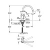Купити Змішувач для кухн Grohe BauLoop  31232001 , 31232001 / CV031944 , в категории Змішувачі для кухні , от бренда GROHE  Інтернет-магазин сантехніки ✓ Кращі ціни на ринку ✓ Величезний вибір ✓ Гарантія ✓ Заходьте!