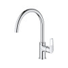 Купити Змішувач для кухн Grohe BauLoop  31232001 , 31232001 / CV031944 , в категории Змішувачі для кухні , от бренда GROHE  Інтернет-магазин сантехніки ✓ Кращі ціни на ринку ✓ Величезний вибір ✓ Гарантія ✓ Заходьте!