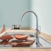 Купити Змішувач для кухн Grohe BauLoop  31232001 , 31232001 / CV031944 , в категории Змішувачі для кухні , от бренда GROHE  Інтернет-магазин сантехніки ✓ Кращі ціни на ринку ✓ Величезний вибір ✓ Гарантія ✓ Заходьте!
