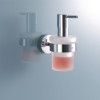 Купить Дозатор для жидкого мыла Grohe QuickFix Start 41195000 , 41195000 / CV031957 , в категории Дозаторы для жидкого мыла , от бренда Grohe QuickFix  Интернет-магазин сантехники ✓ Лучшие цены на рынке ✓ Огромный выбор ✓ Гарантия ✓ Заходите!