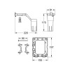 Купити Комплект для переоснащення інсталяцій Grohe Rapid SL Fresh 38967000 , 38967000 / CV031959 , в категории  , от бренда GROHE  Інтернет-магазин сантехніки ✓ Кращі ціни на ринку ✓ Величезний вибір ✓ Гарантія ✓ Заходьте!