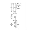 Купить Смеситель термостатический для душа Grohe QuickFix Precision Flow с душевым гарнитуром 34842000 , 34842000 / CV031967 , в категории Смесители для душа , от бренда Grohe QuickFix  Интернет-магазин сантехники ✓ Лучшие цены на рынке ✓ Огромный выбор ✓