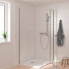 Купить Смеситель термостатический для душа Grohe QuickFix Precision Flow с душевым гарнитуром 34842000 , 34842000 / CV031967 , в категории Смесители для душа , от бренда Grohe QuickFix  Интернет-магазин сантехники ✓ Лучшие цены на рынке ✓ Огромный выбор ✓