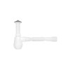 Купити Сифон для кухонної мийки Kroner KRP - TW01 1 1/2х40х50 , KRM TW01 / CV032073 , в категории Сифони для кухонного миття , от бренда Kroner  Інтернет-магазин сантехніки ✓ Кращі ціни на ринку ✓ Величезний вибір ✓ Гарантія ✓ Заходьте!