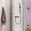 Купити Душевий гарнітур Grohe QuickFix Vitalio Start 100 279482430 , 279482430 / CV032142 , в категории Душові набори , от бренда Grohe QuickFix  Інтернет-магазин сантехніки ✓ Кращі ціни на ринку ✓ Величезний вибір ✓ Гарантія ✓ Заходьте!