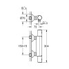 Купить Смеситель-термостат для душа Grohe QuickFix Precision Start 345942430 , 345942430 / CV032146 , в категории Смесители для душа , от бренда Grohe QuickFix  Интернет-магазин сантехники ✓ Лучшие цены на рынке ✓ Огромный выбор ✓ Гарантия ✓ Заходите!
