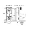 Купить Установка для унитаза Grohe QuickFix Solido 3 в 1 388112430 , 388112430 / CV032158 , в категории  , от бренда Grohe QuickFix  Интернет-магазин сантехники ✓ Лучшие цены на рынке ✓ Огромный выбор ✓ Гарантия ✓ Заходите!