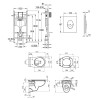 Купить Комплект унитаза с установкой 4 в 1 Grohe Solido Start UA38971964A , UA38971964A / CV032251 , в категории  , от бренда Grohe QuickFix  Интернет-магазин сантехники ✓ Лучшие цены на рынке ✓ Огромный выбор ✓ Гарантия ✓ Заходите!