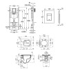 Купить Комплект унитаза с инсталляцией 4 в 1 Grohe Solido Even UA38971966C , UA38971966C / CV032254 , в категории  , от бренда Grohe QuickFix  Интернет-магазин сантехники ✓ Лучшие цены на рынке ✓ Огромный выбор ✓ Гарантия ✓ Заходите!