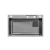 Купить Кухонная мойка Kroner KRP Schwarze - SET7546HM PVD (3/0.7 мм) , Schwarze-SET7546HMPVD / CV032277 , в категории Кухонные мойки из нержавеющей стали , от бренда Kroner  Интернет-магазин сантехники ✓ Лучшие цены на рынке ✓ Огромный выбор ✓ Гарантия ✓ 
