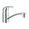Купить Смеситель для кухни Grohe Euroeco 32750000 , 32750000 / CV032453 , в категории Смесители для кухни , от бренда GROHE  Интернет-магазин сантехники ✓ Лучшие цены на рынке ✓ Огромный выбор ✓ Гарантия ✓ Заходите!