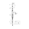 Купить Смеситель для кухни Grohe Euroeco 32750000 , 32750000 / CV032453 , в категории Смесители для кухни , от бренда GROHE  Интернет-магазин сантехники ✓ Лучшие цены на рынке ✓ Огромный выбор ✓ Гарантия ✓ Заходите!